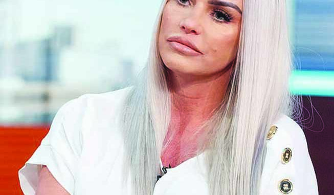 Katie Price