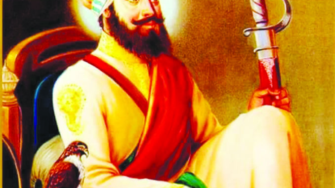 gURU Hargobind