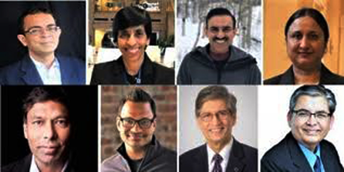 8 Indian AmericansHonored at  ASEI Awards