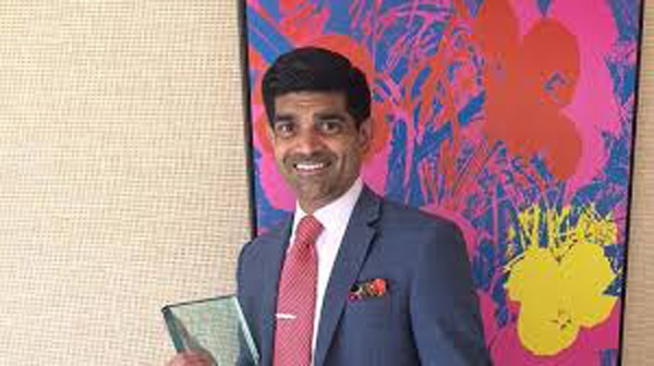 Indian American Rahul Dubey among Time ‘Heroes of 2020’