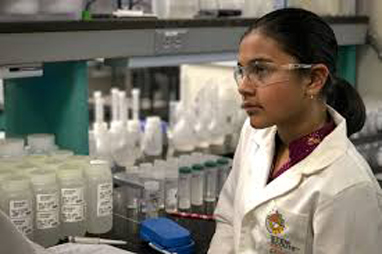Indian American Time's Kid of the Year Gitanjali focuses on effective Covid-19 vaccine distribution