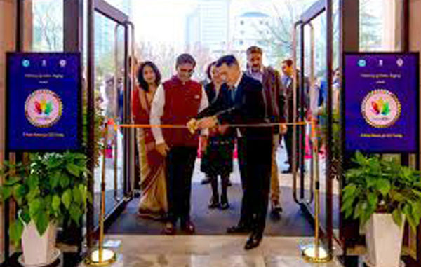 Indian Embassy in Beijing launches Bollywood ‘cinemaSCOpe’ series for SCO diplomats