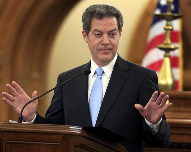 SAMBROWNBACK Ambassador at large