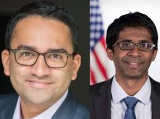 Two more Indian Americans in Biden team