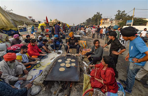 When Chandigarh had a Kisan Nagar