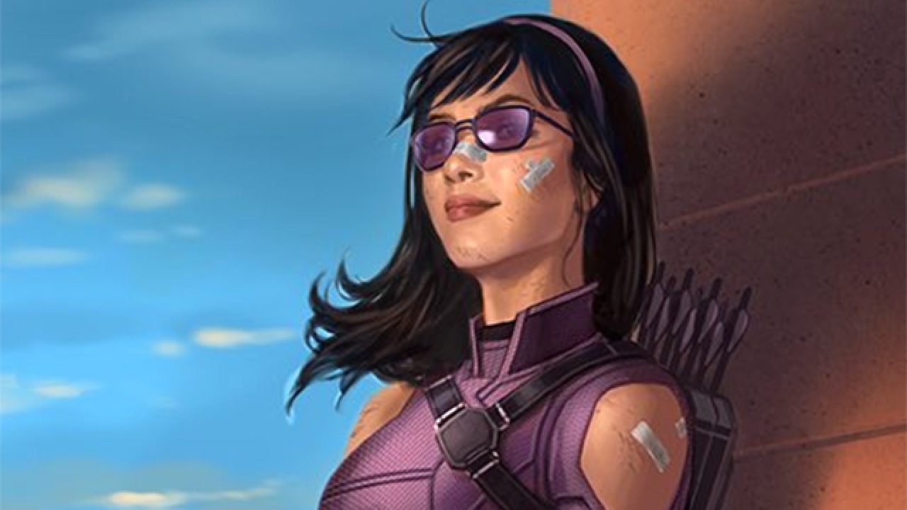 Hailee Steinfeld Confirmed as Kate Bishop
