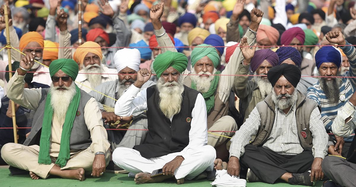 Government of India continues to play its game to derail farmers movement