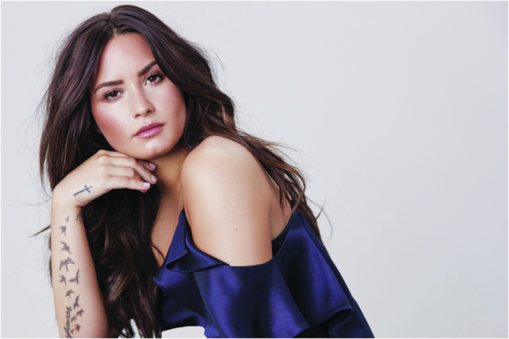 Demi Lovato to star in NBC comedy Hungry