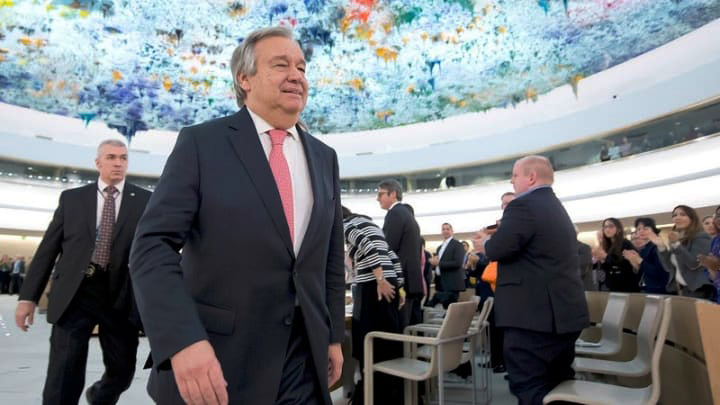 UN Secretary General Guterres’ path to reelection might be a quick one, experts say