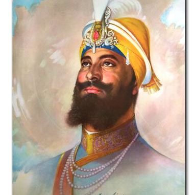 Guru Gobind Singh