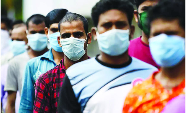 India’s coronavirus