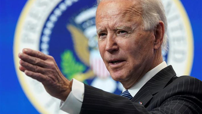 Joe Biden reuters photo