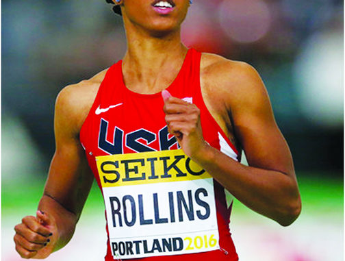 Olympic champion