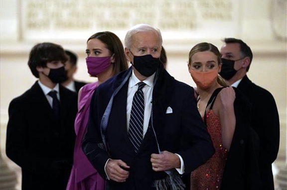 Trump wrote a generous letter