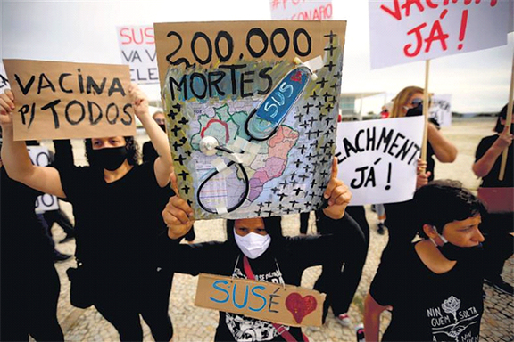 Iran bans Covid-19 vaccines from US, UK