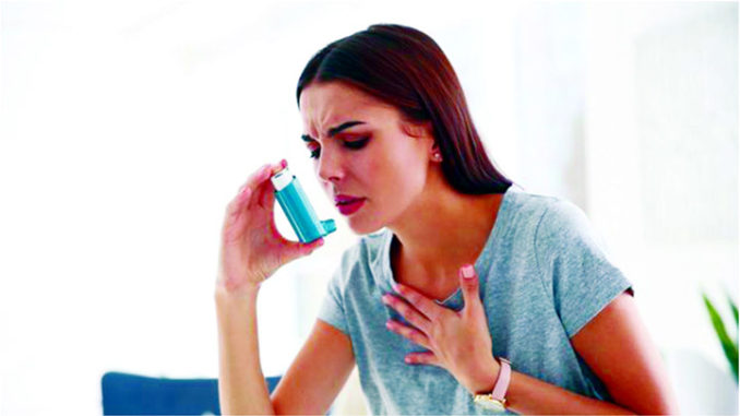 Asthmatics