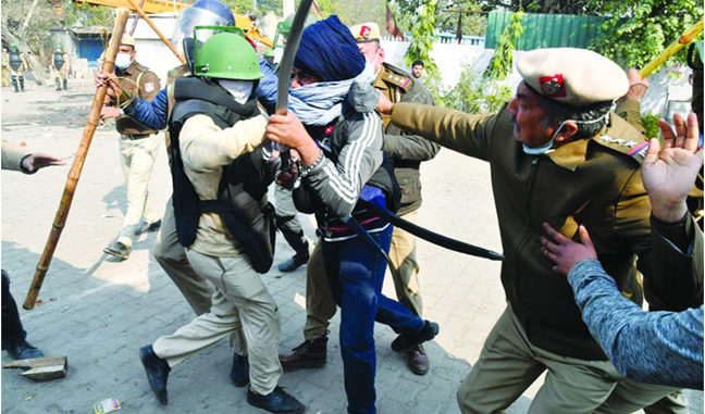 Delhi court
