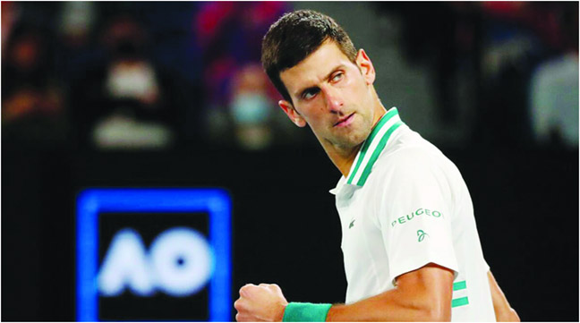 Djokovic