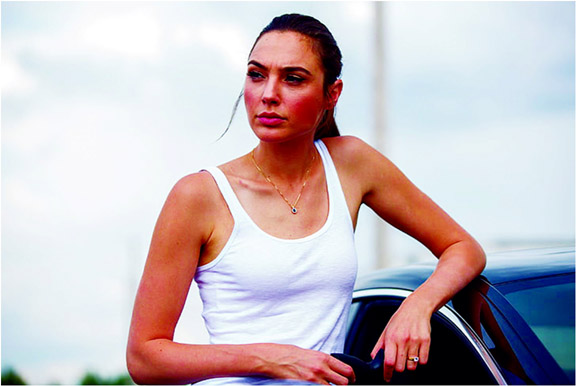 Gal Gadot was ‘on the verge of giving up acting’ before Wonder Woman casting