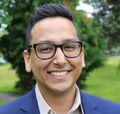 Indian American Ashwani K. Jain to run for Maryland governor