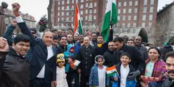 Indian American Community must remain politically engaged- Frank Islam