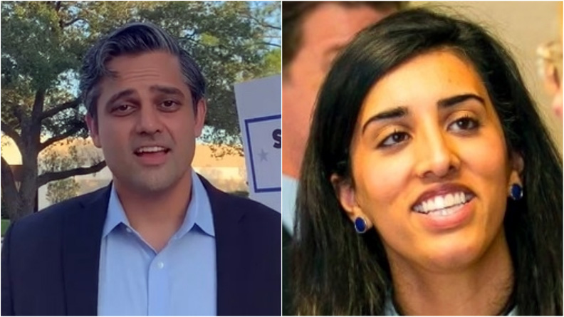 Indian American experts Sonali Nijhawan and Sri Preston Kulkarni appointed to deal with key challenges