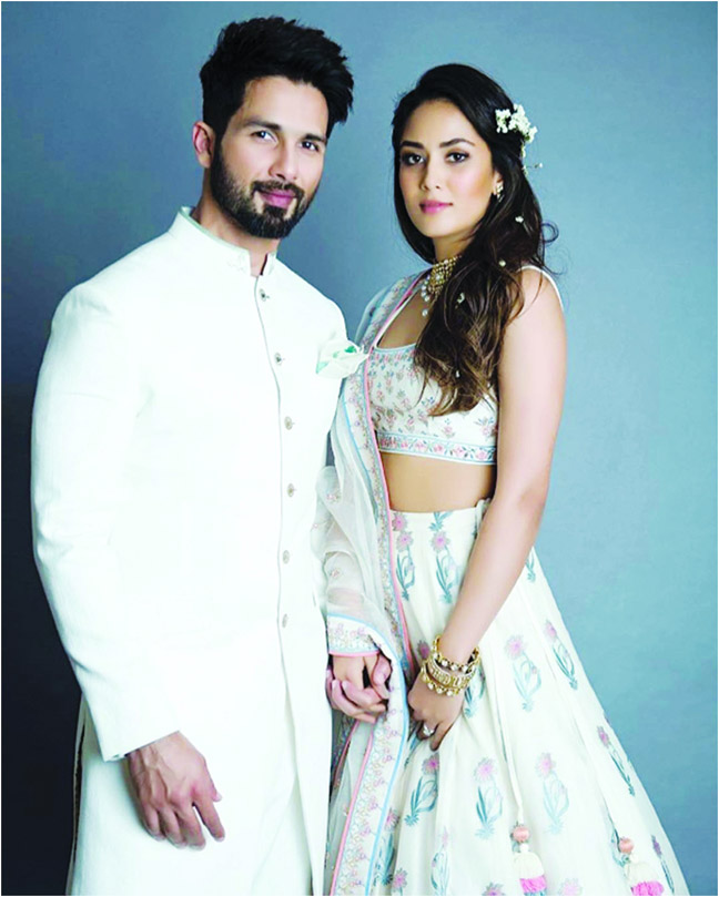 Mira Rajput reveals Shahid Kapoor’s ‘most annoying’ habit