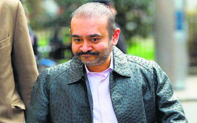 UK judge orders Nirav Modi to be extradited to India