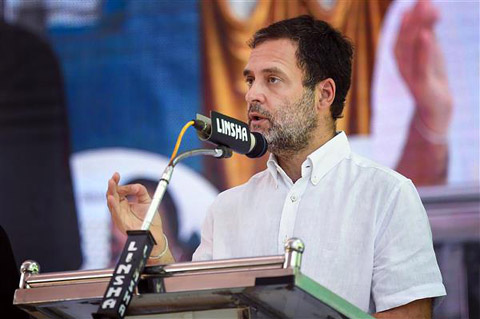 Rahul Gandhi PTI pic