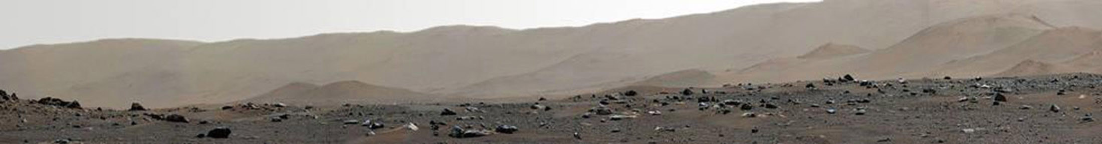 Rover sends pic from MARS