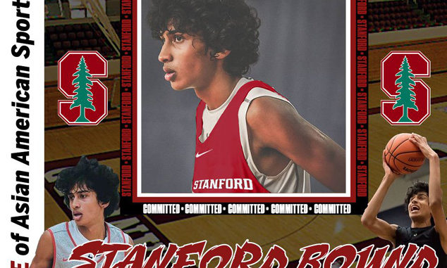 Indian American, Stanford – bound, basketball phenom Ryan Agarwal is a star in the making – “DIFFERENT”