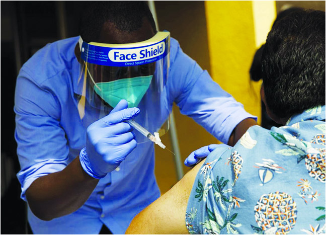 Pfizer, Oxford vaccines reduce severe COVID-19 in elderly, study finds