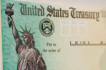 Stimulus check
