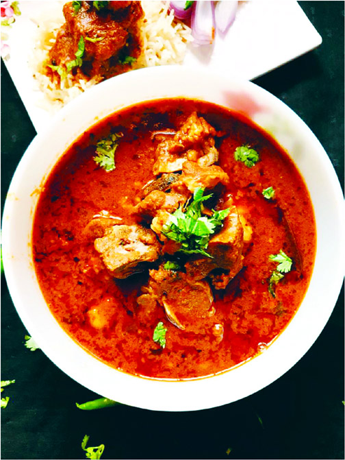 Mutton Curry