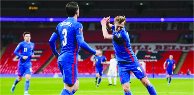 Germany, England, Italy win but Spain held in World Cup qualifying