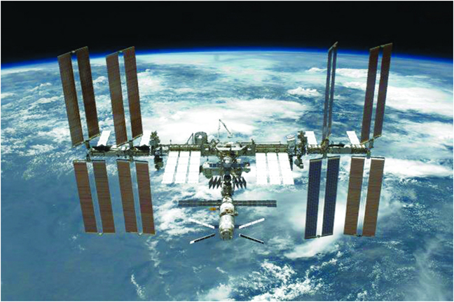 New bacterial strains found on International Space Station may help grow plants in space