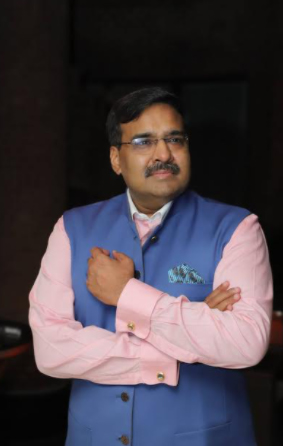 First Asian Ajay Data gets Elected Unopposed Chairman of UASG