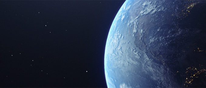 Earth Day article Earth from Space Adobe stock