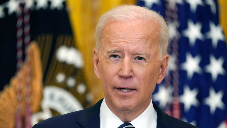 President Biden Unveils What He Calls A ‘Once-In-A-Generation’ Infrastructure Proposal