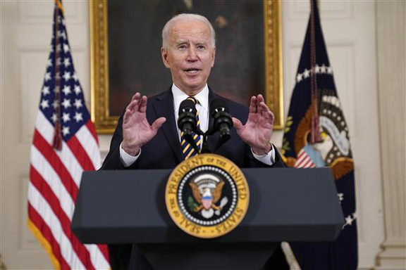 U.S. imposes new sanctions on Russia