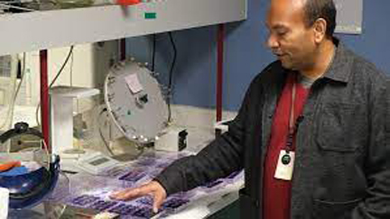 Team led by Indian American Professor find Covid-19 fighter human genes