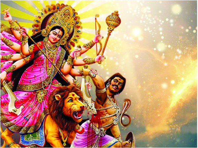 Chaitra Navratri: The first day of the Hindu New Year