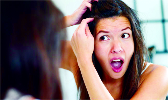 Home remedies that will cover your greys