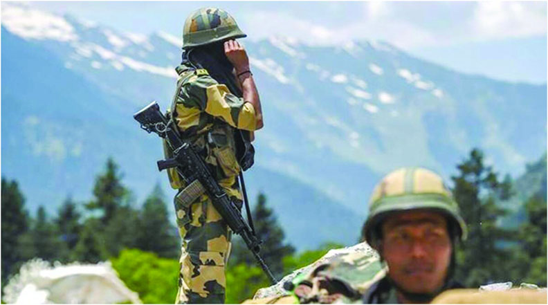 LAC: India, China share proposals, agree on need to resolve standoff