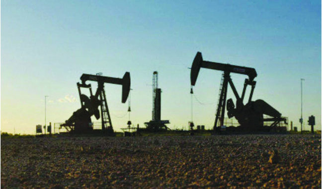 oil