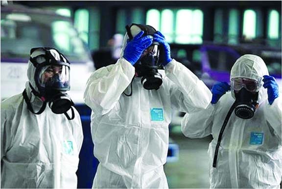 Global Covid-19 caseload tops 150.9mn