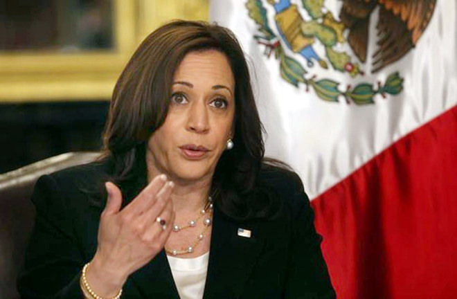 India’s welfare ‘critically important’ to U.S.: Kamala Harris