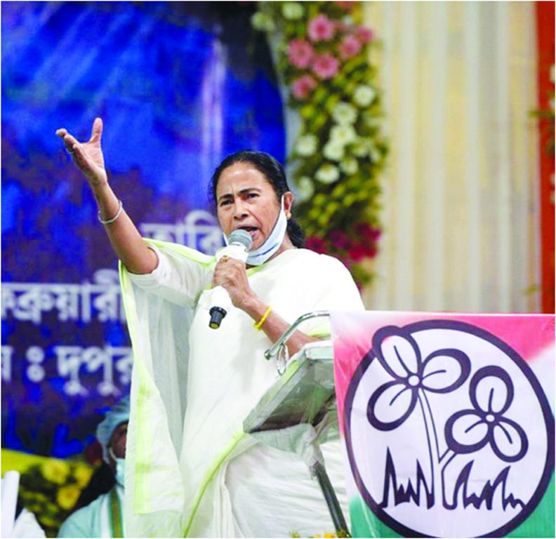 Journey of Bengal’s daughter to nation’s Didi