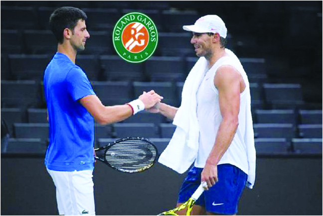 Djokovic fights off Berrettini to set up Nadal semi-final