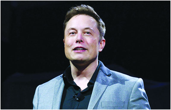 Elon Musk
